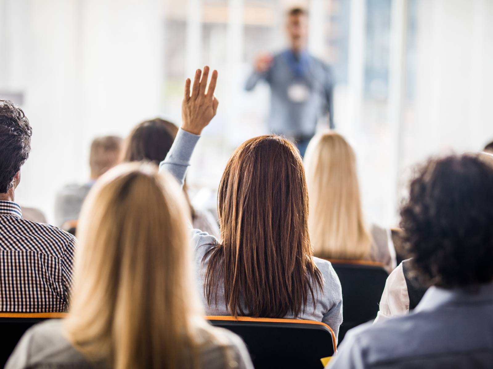 Escuela de negocios. Foto: iStock.