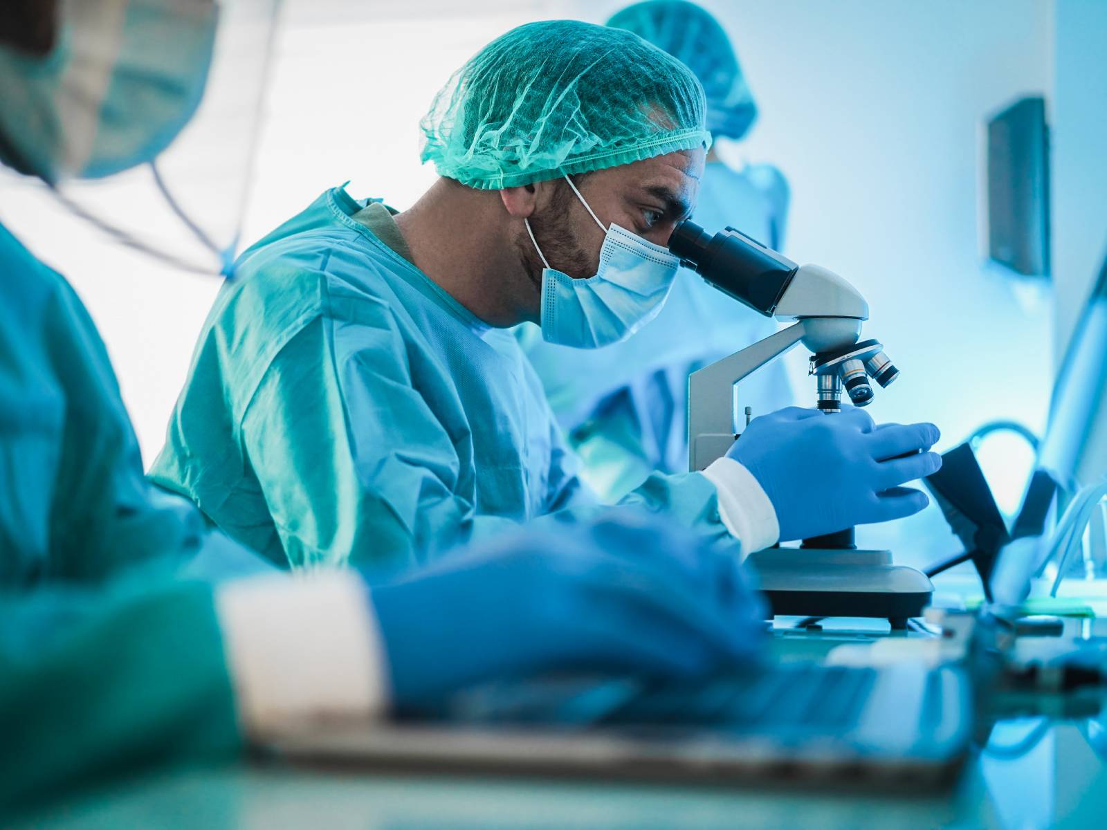 Foto: iStock. Biotecnología