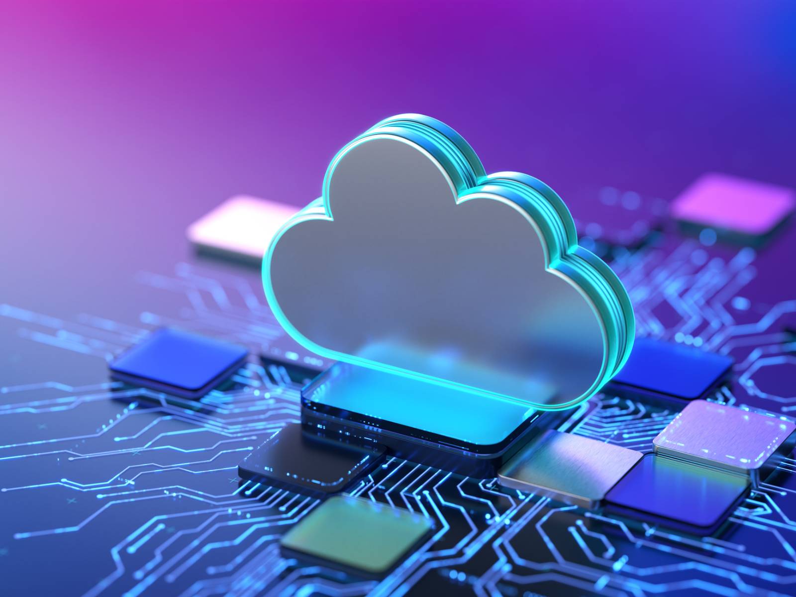 Foto: iStock. Cloud
