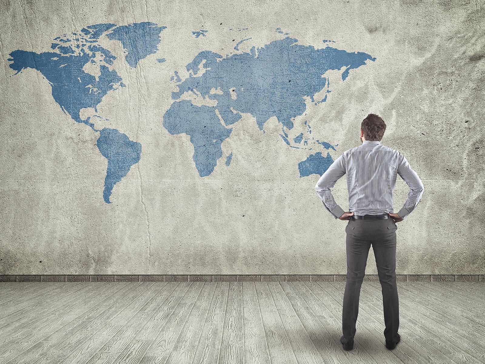 Foto: iStock. Plan de Internacionalización