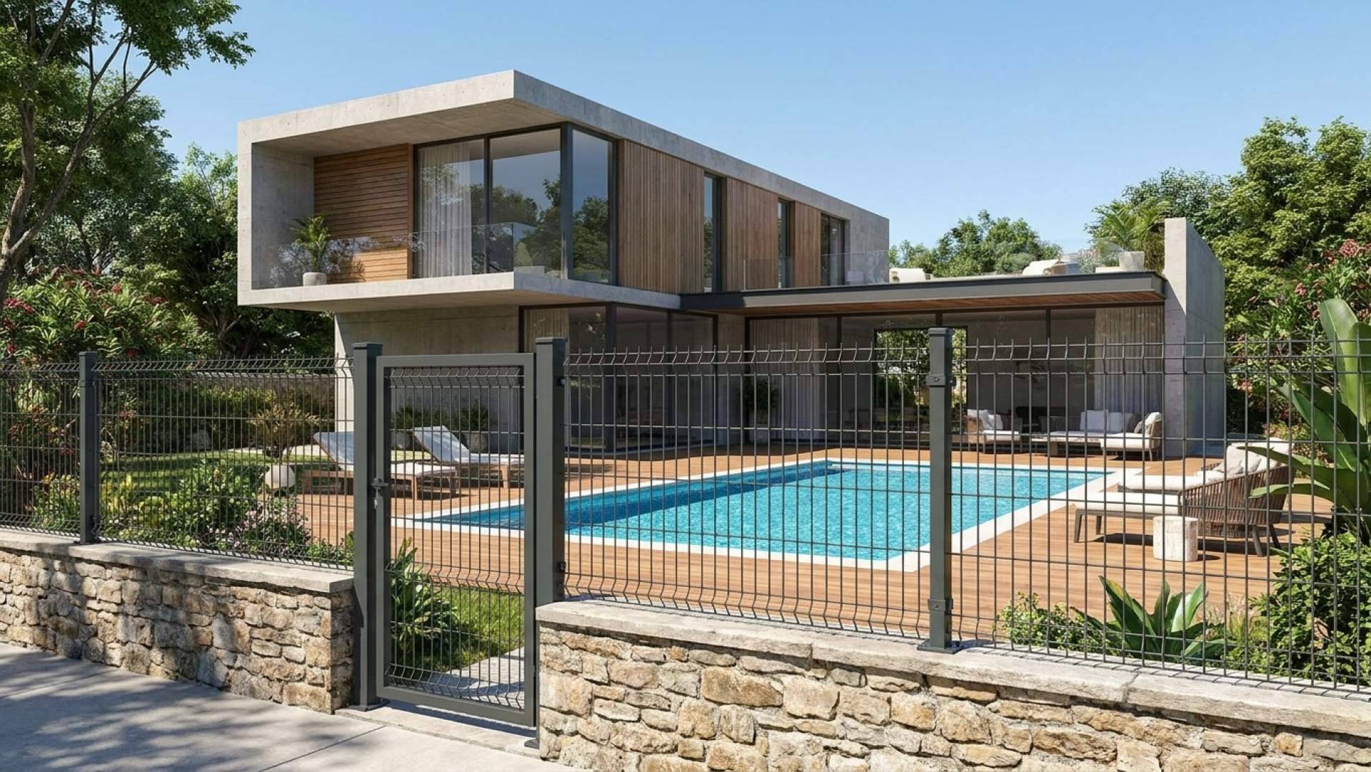 Securfix impulsa su crecimiento como fabricante con una nueva gama de puertas para vallados metálicos