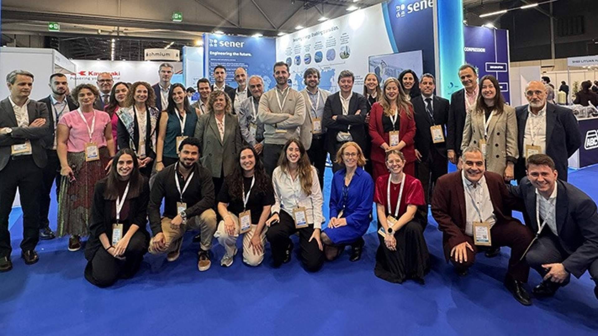 HyTEAM, la startup vasca de hidrógeno que conquista Rotterdam