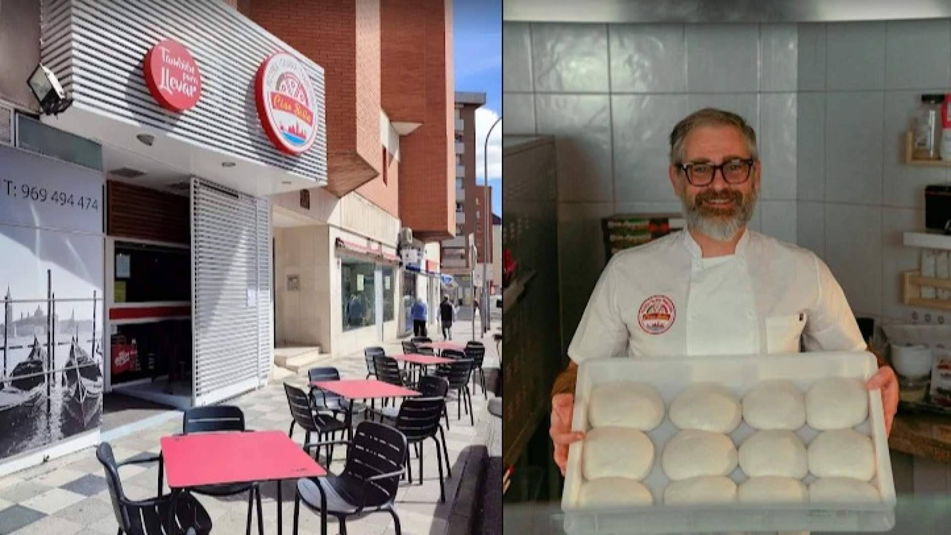 Pizzería Italiana Ciao Bella; el sabor italiano que conquista Cuenca y Castilla-La Mancha
