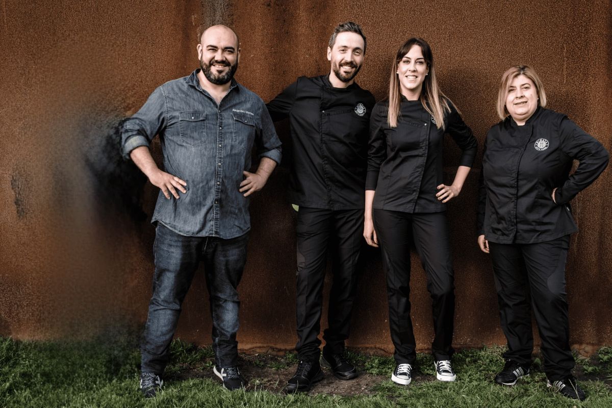 Equipo de Migaya Arte Sano