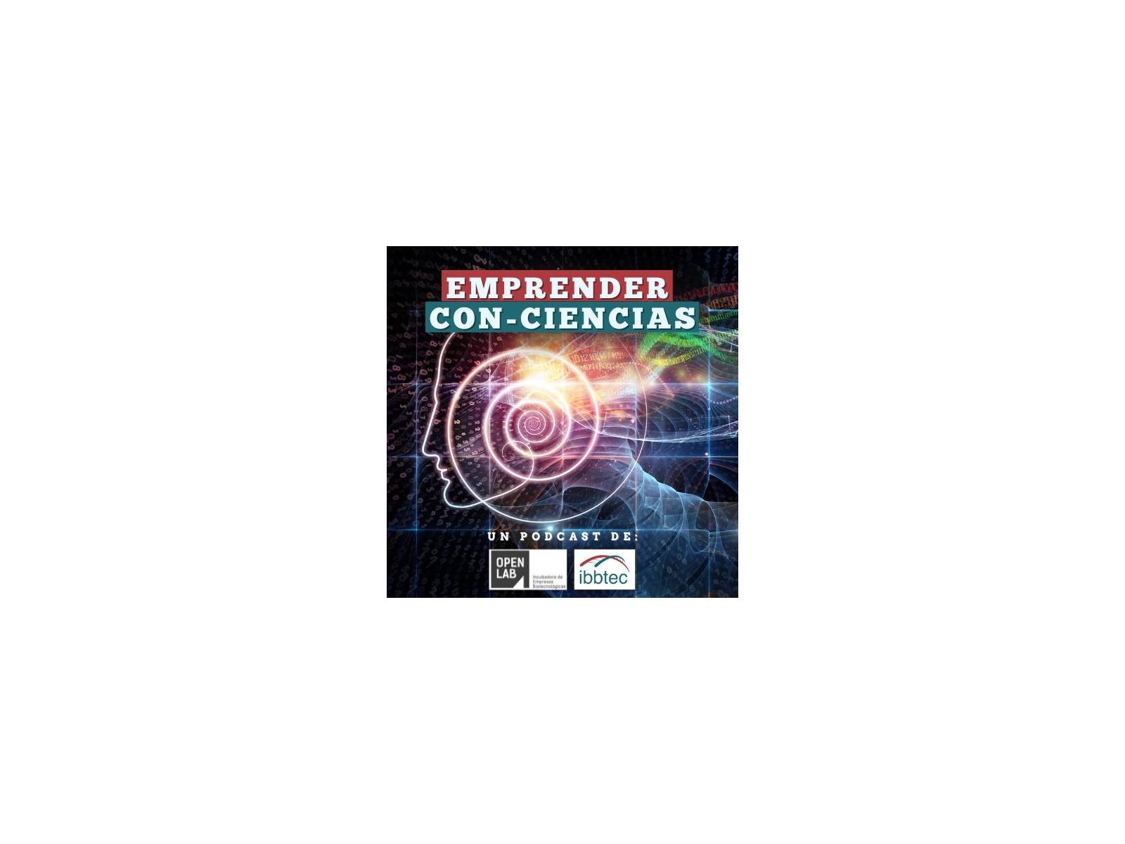 podcast 'Emprender Con-Ciencias', que puedes escuchar en Spotify o en iVoox. 