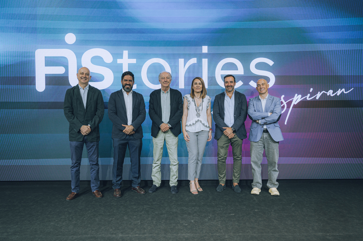 Participantes en la sesión FIStories que inspiran