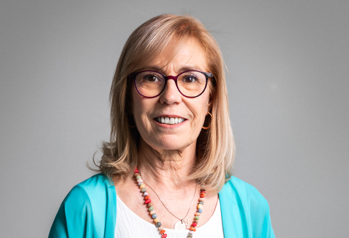 Yolanda Sanz Rojas creó la empresa a raíz de una experiencia personal