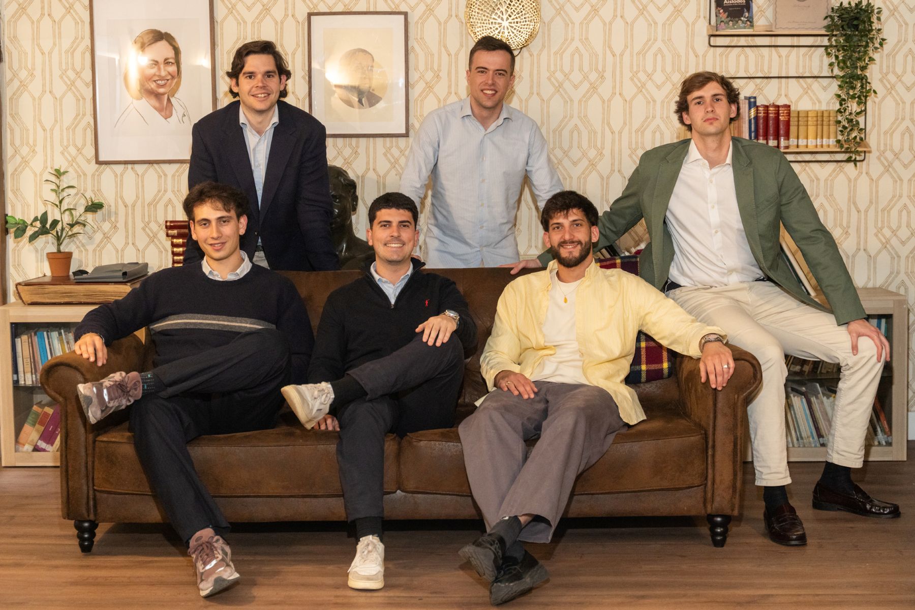 Equipo de SoccerSolver