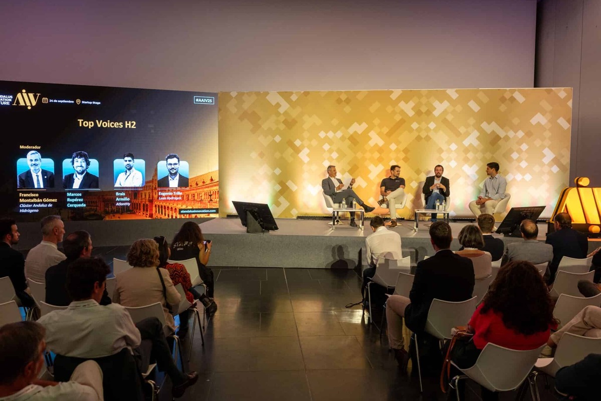 Imagen de Al Andalus Innovation del año pasado.