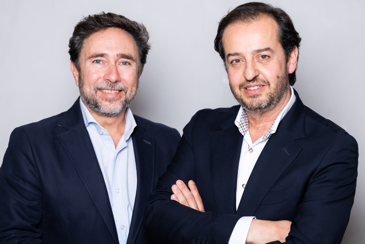 Miguel Ángel Fernández y Eduardo Ferrín Lahoz son los emprendedores de Wealnest