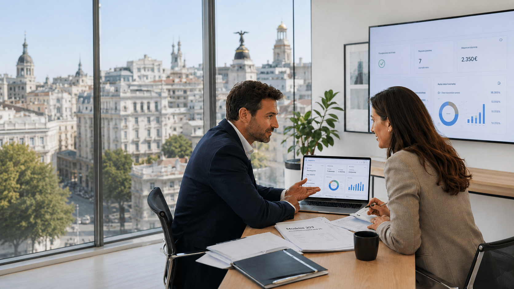 De presentar impuestos a entender el negocio: qué define hoy a la mejor gestoría online
