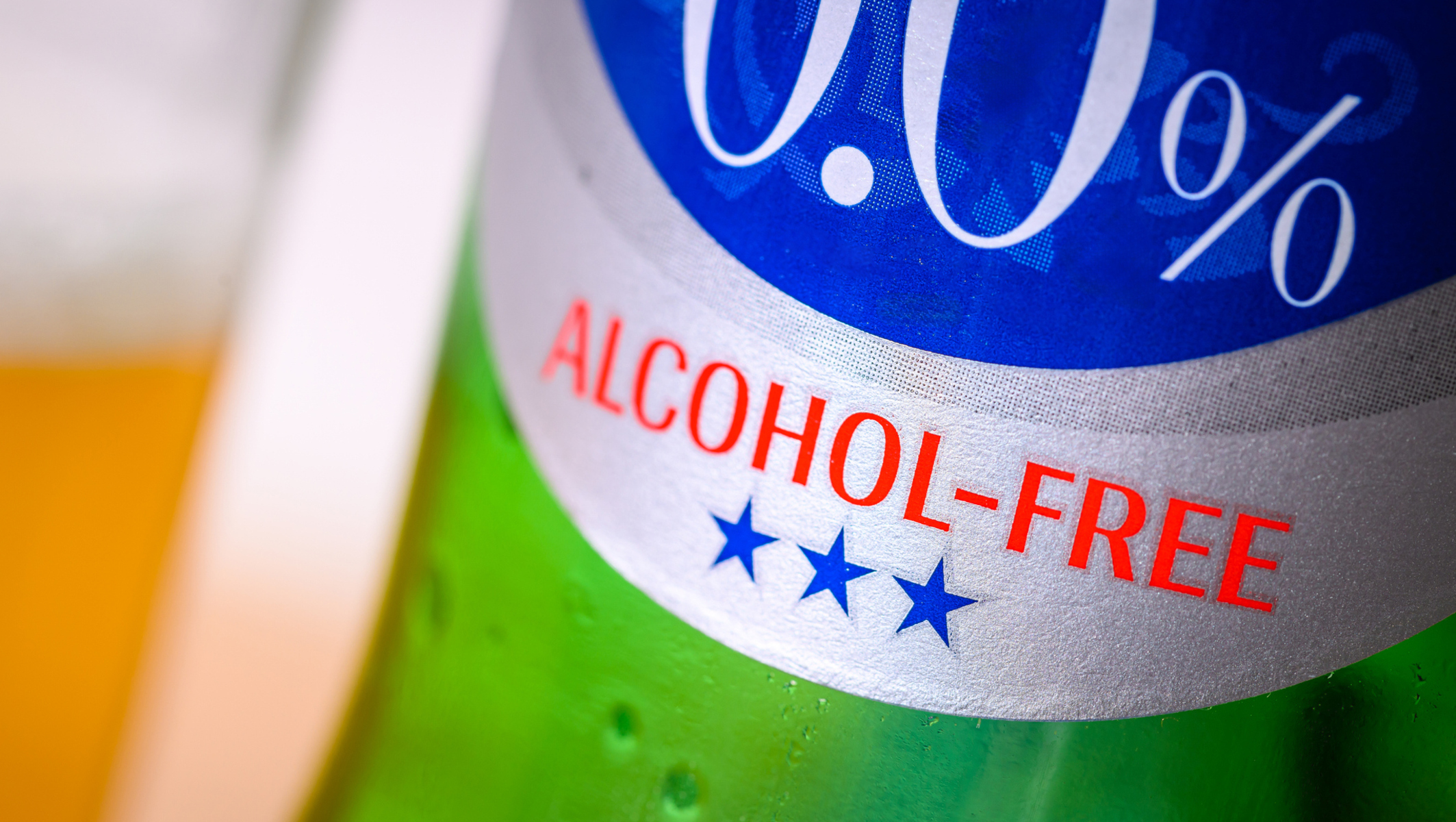 sin alcohol