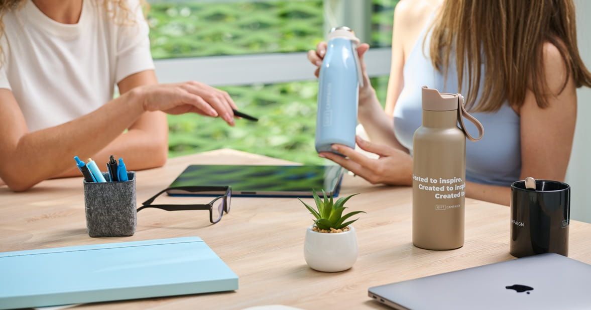 Seis de cada diez pedidos de merchandising, analizados por Gift Campaign, se sitúan entre 100 y 500 euros