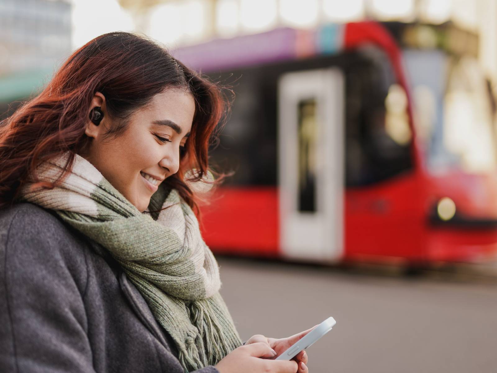 estudiante en Dublin. Foto: iStock