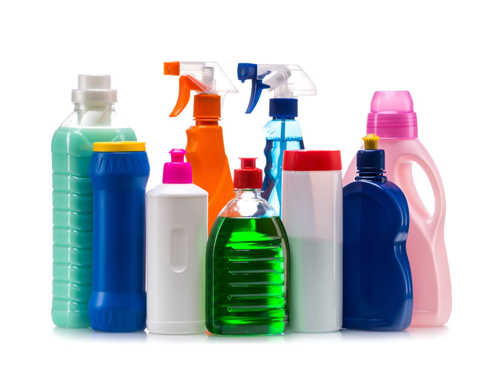 envases. Foto: iStock.