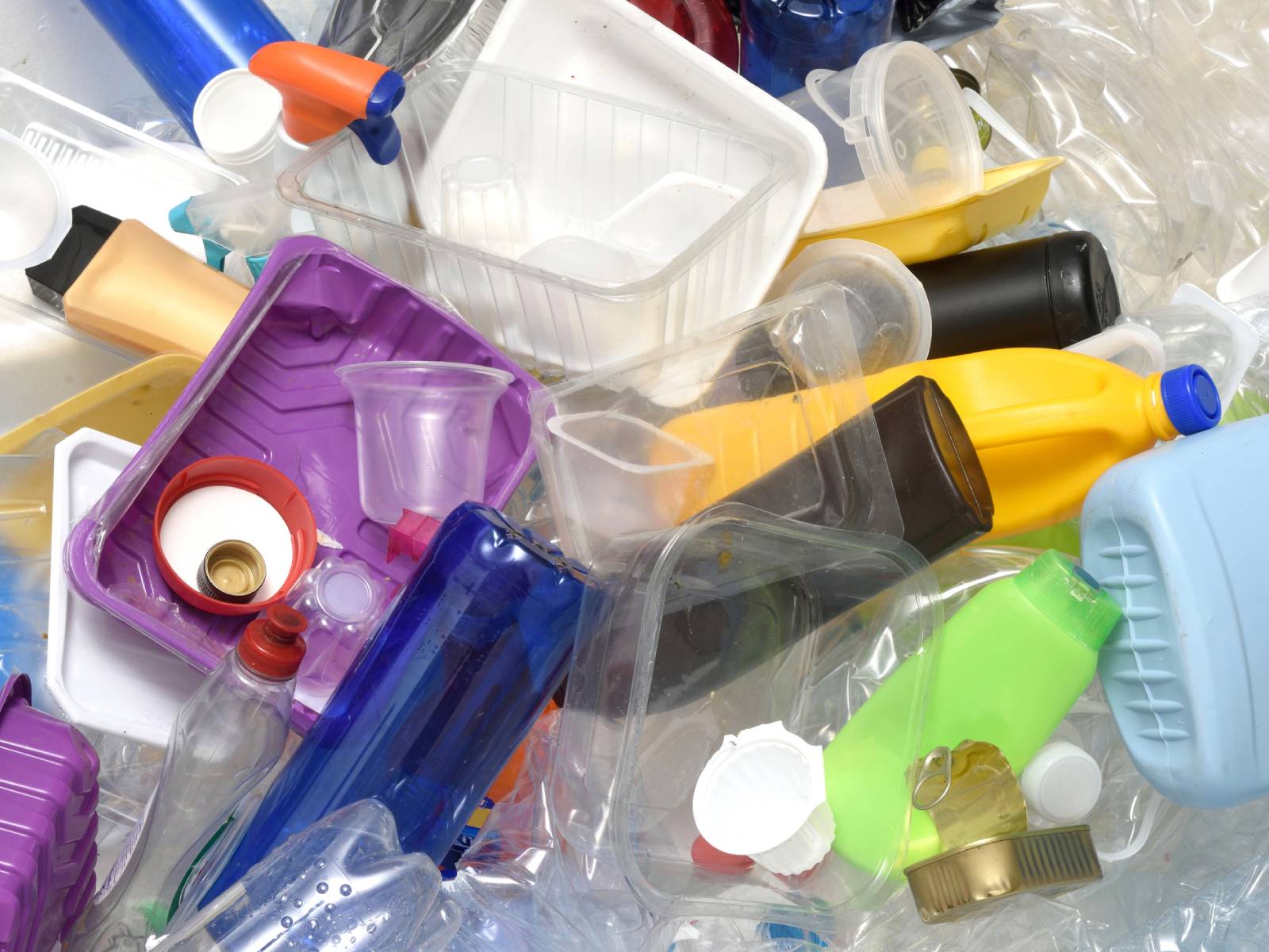 envases. Foto: iStock.