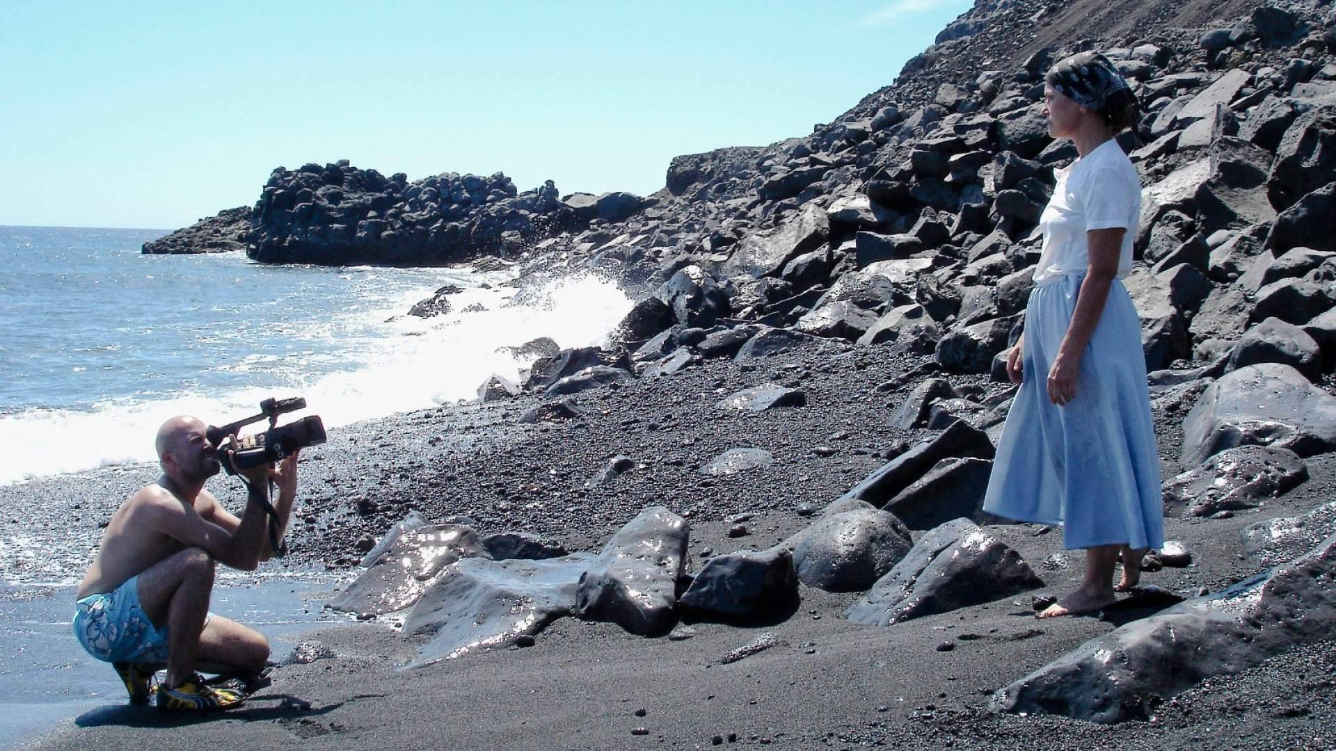 Una isla de cine; Festivalito La Palma y la aventura de rodar en comunidad