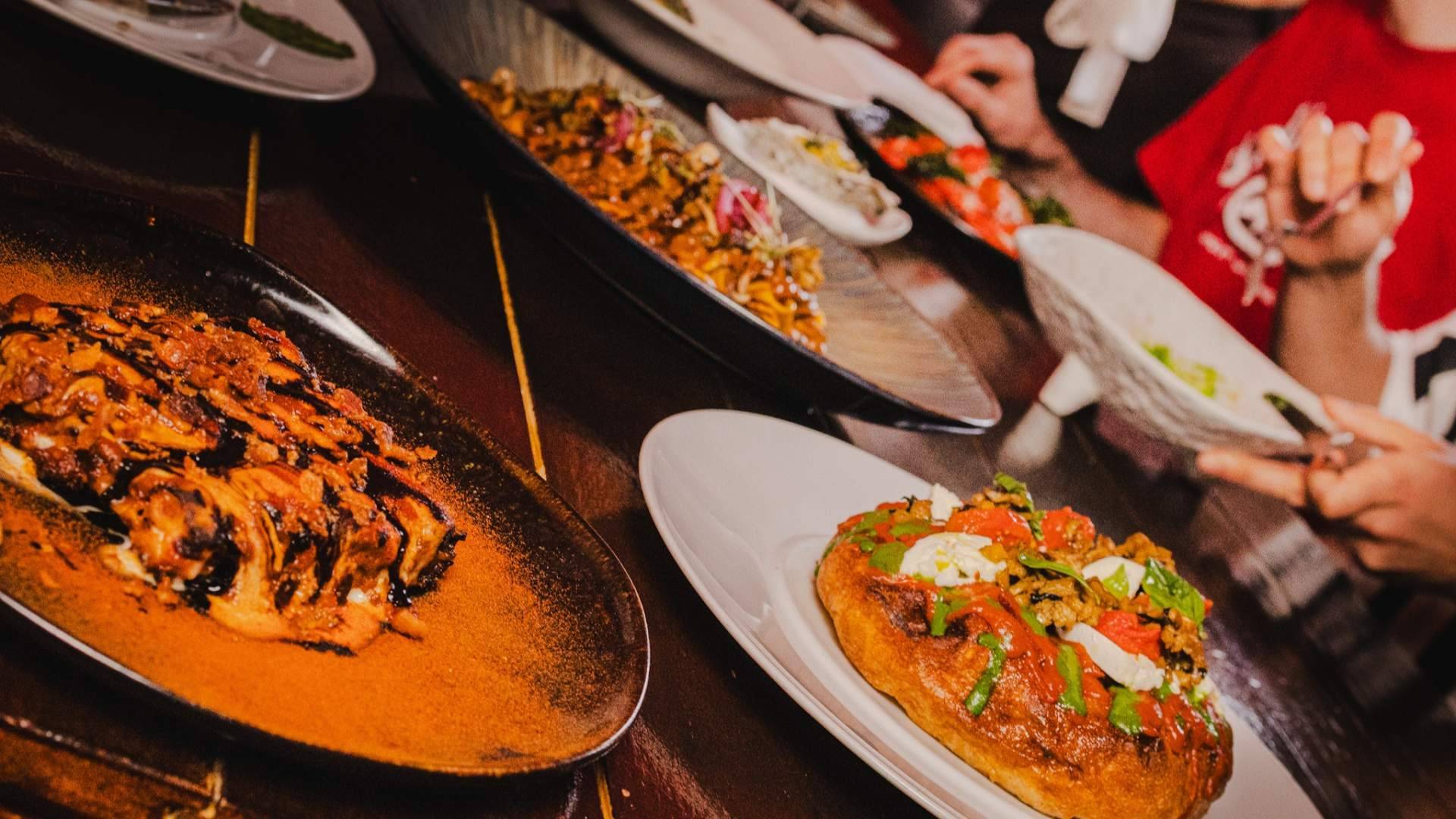IN RistoLab reúne pasta fresca diaria y carne madurada internacional en su restaurante italiano en Madrid