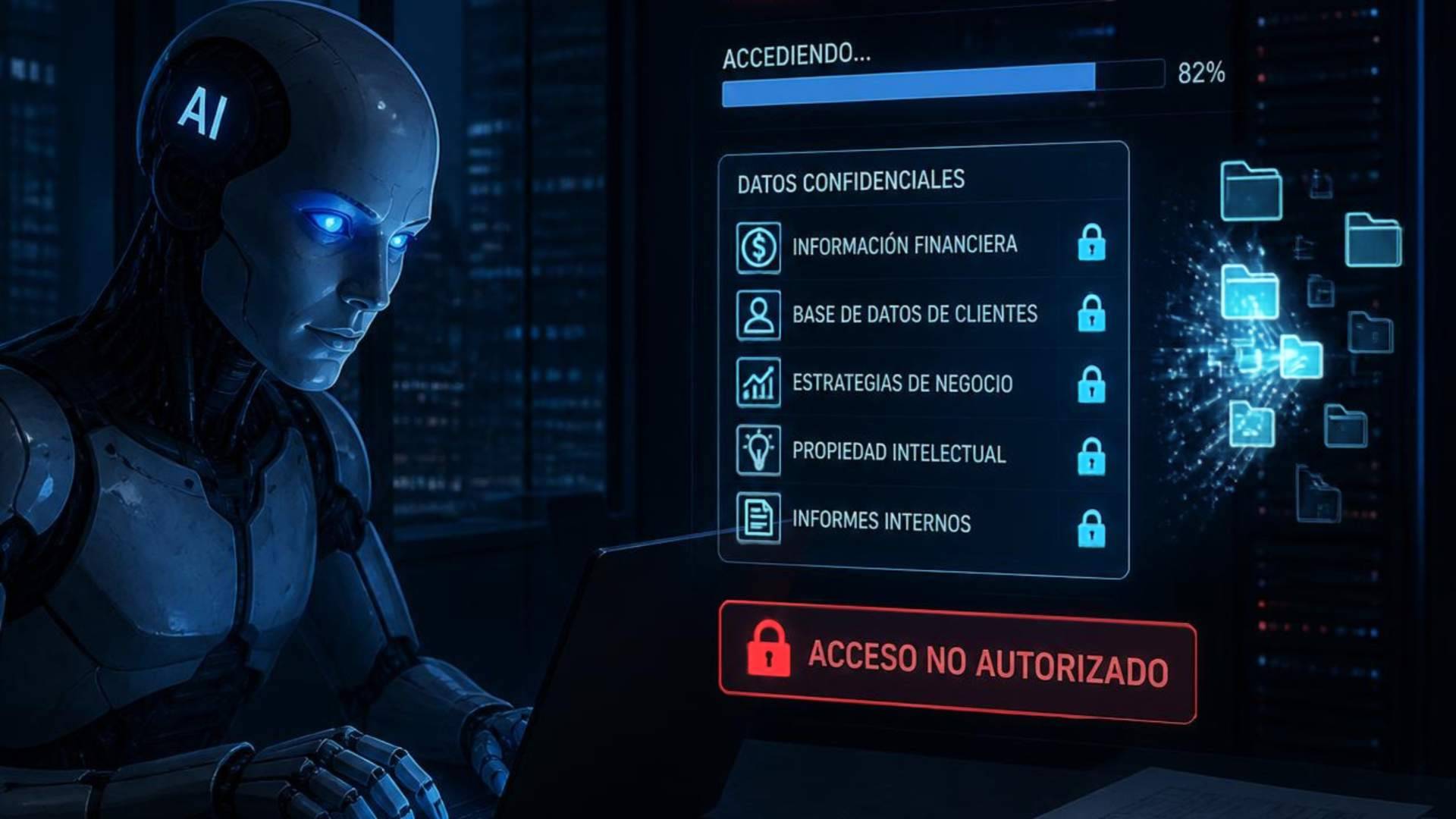 La automatización con IA avanza más rápido que los protocolos para controlar sus riesgos