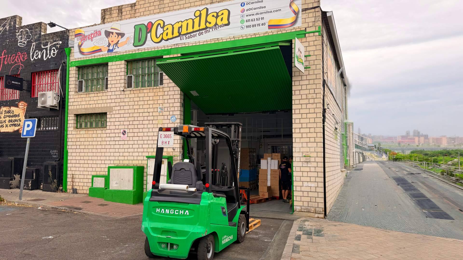 La empresa de alimentos D'Carnilsa ampliará su capacidad productiva en Fuenlabrada