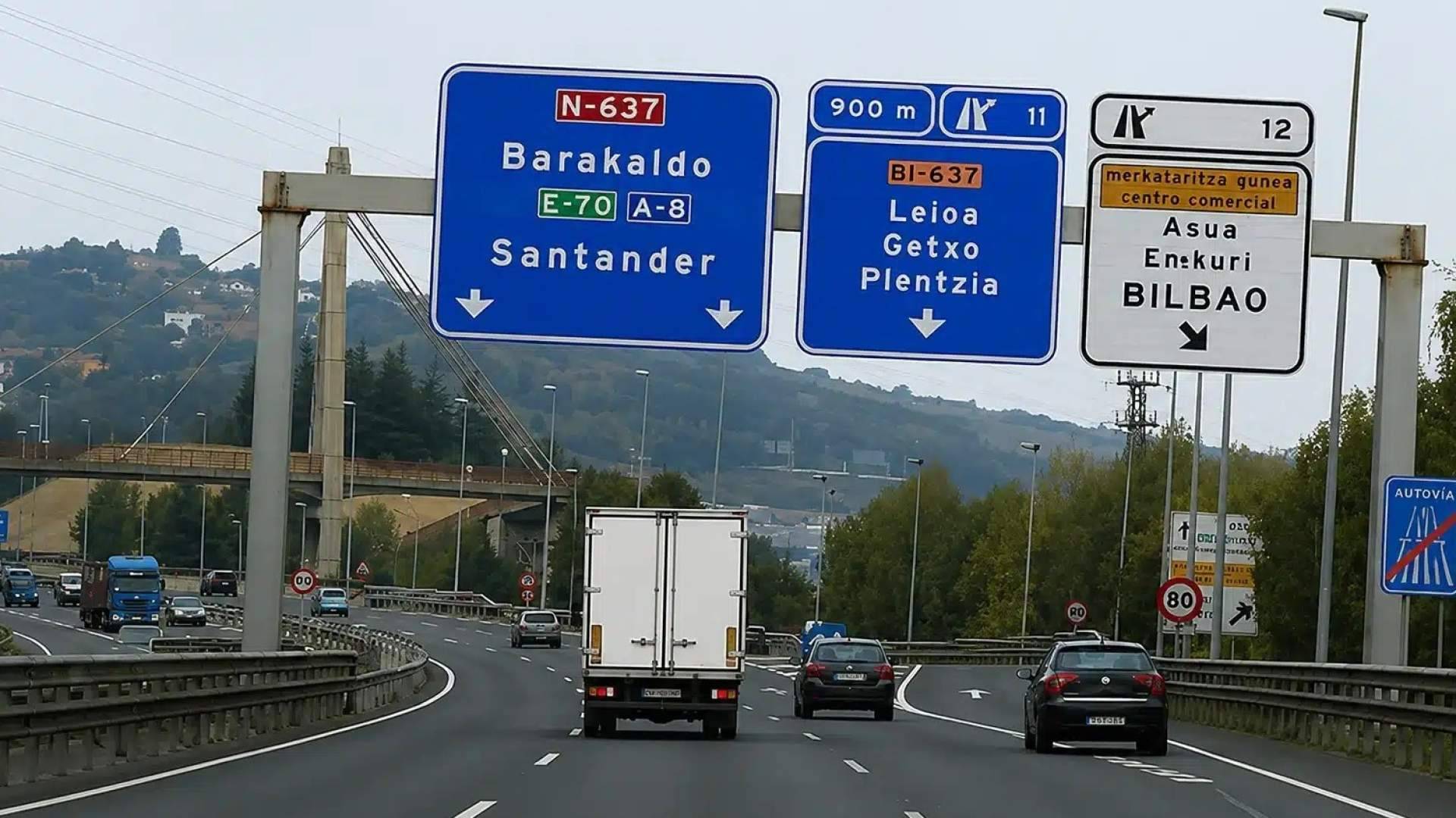 Cómo mueve su carga a Europa la pyme industrial española; grupaje y transporte internacional por carretera