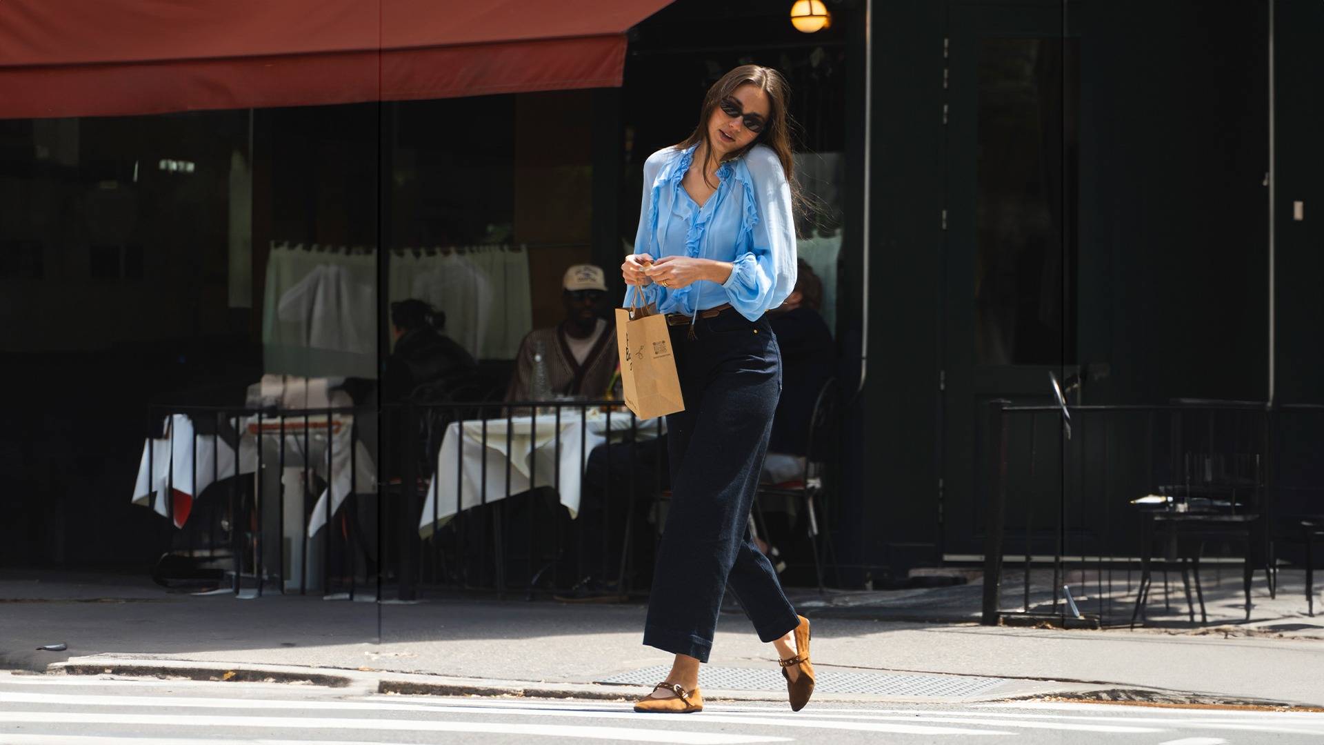 Salsa Jeans presenta su nuevo vaquero culotte para la vuelta a la rutina