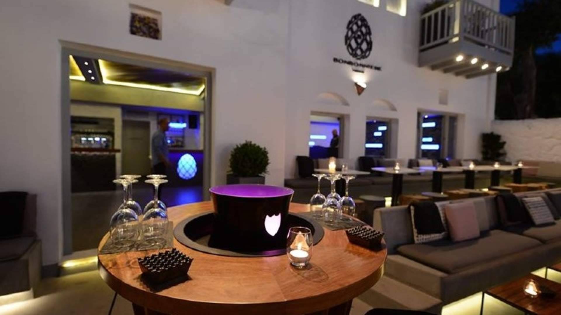 Tabu Mykonos, Bonbonniere Mykonos y Toy Room Mykonos protagonizan uno de los veranos más exclusivos del Mediterráneo