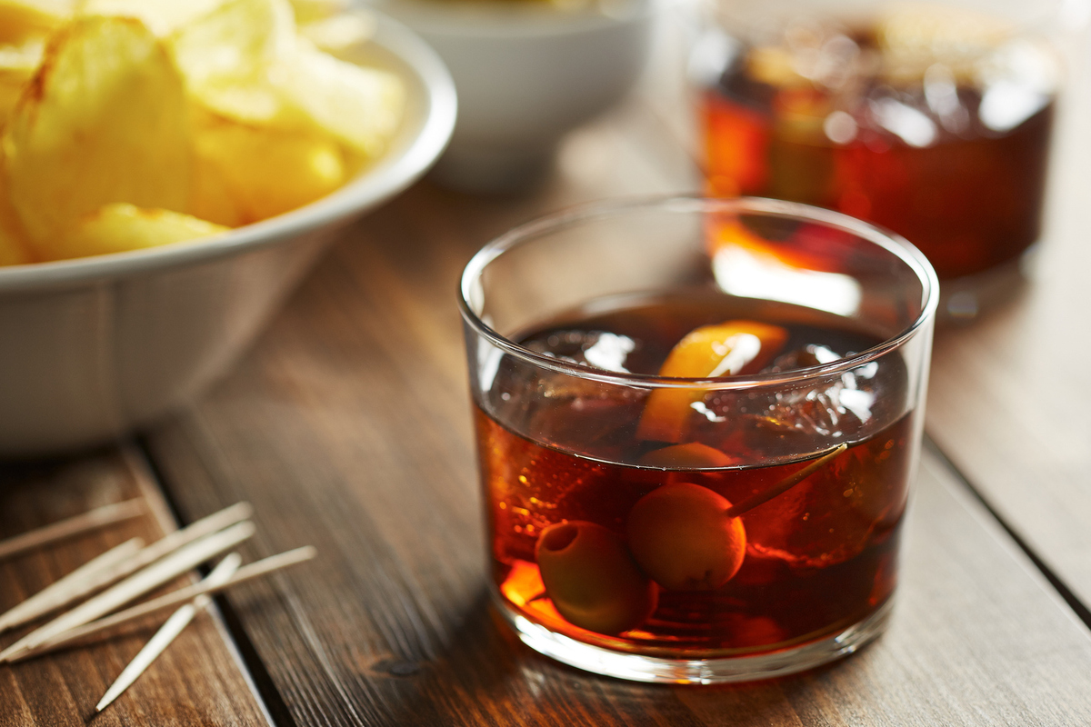 Legalmente, el vermut tiene que llevar una cantidad determinada de alcohol