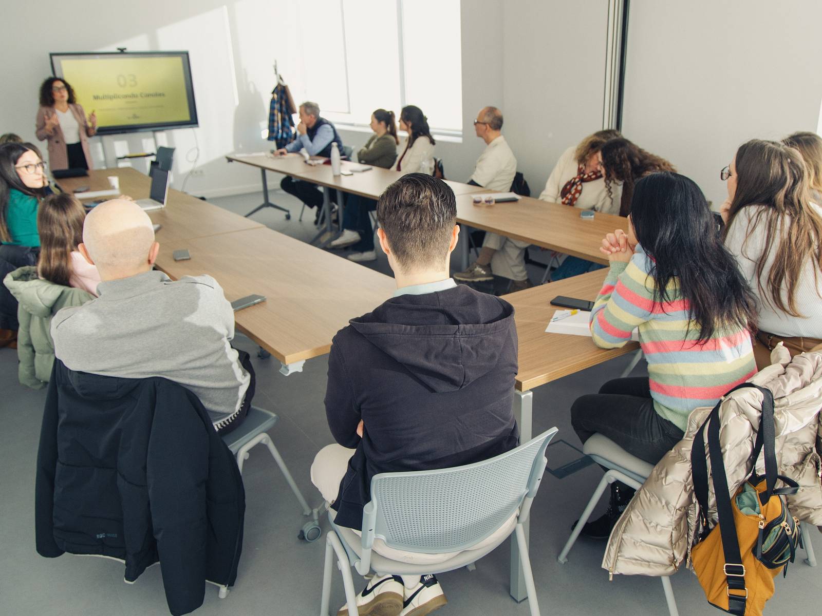 ILDEFE ofrece formación para emprender