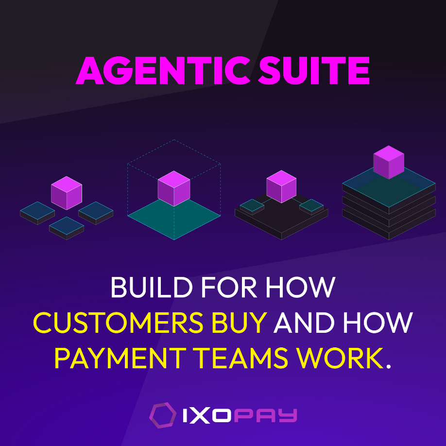 IXOPAY lanza Agentic Suite para impulsar el comercio agéntico y automatizar los flujos de trabajo de pagos