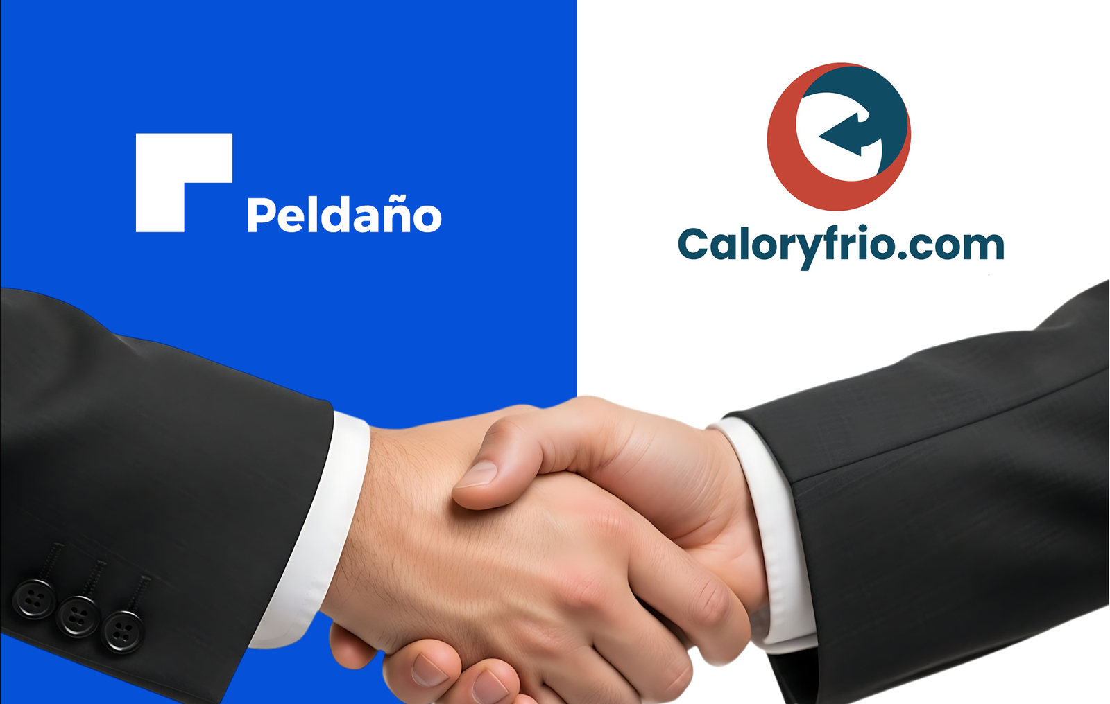 Peldaño adquiere Caloryfrio.com y refuerza su presencia en los sectores de edificación, instalaciones y energía