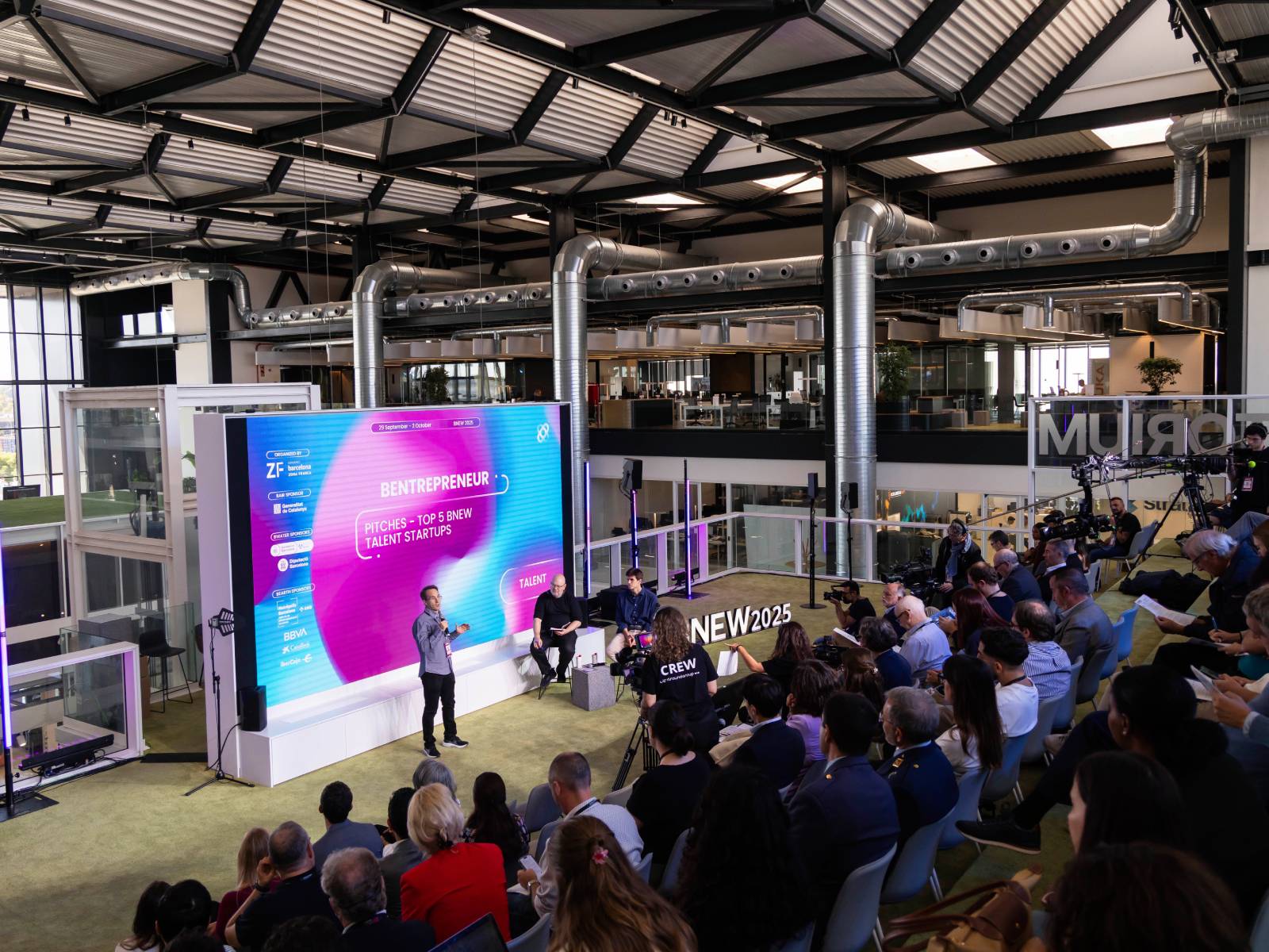 BNEW Startup Innovation Hub