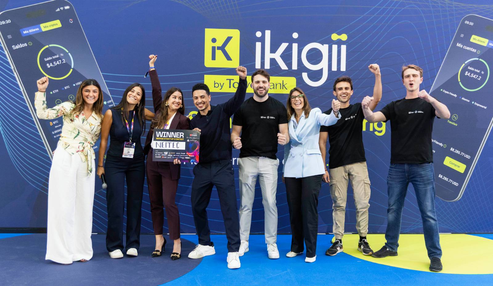 Startup Contest 2025.