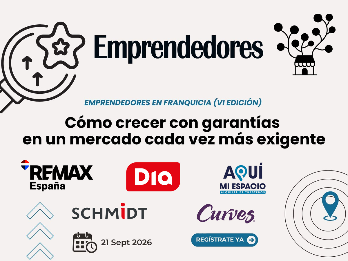 Sexta edición de Emprendedores en franquicia