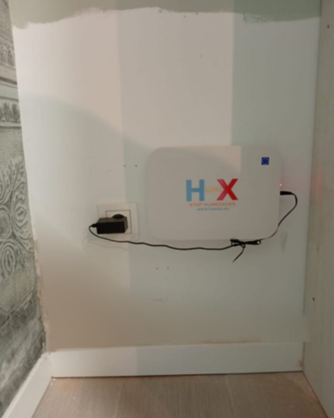 Humix destaca la importancia de detectar la humedad antes del invierno