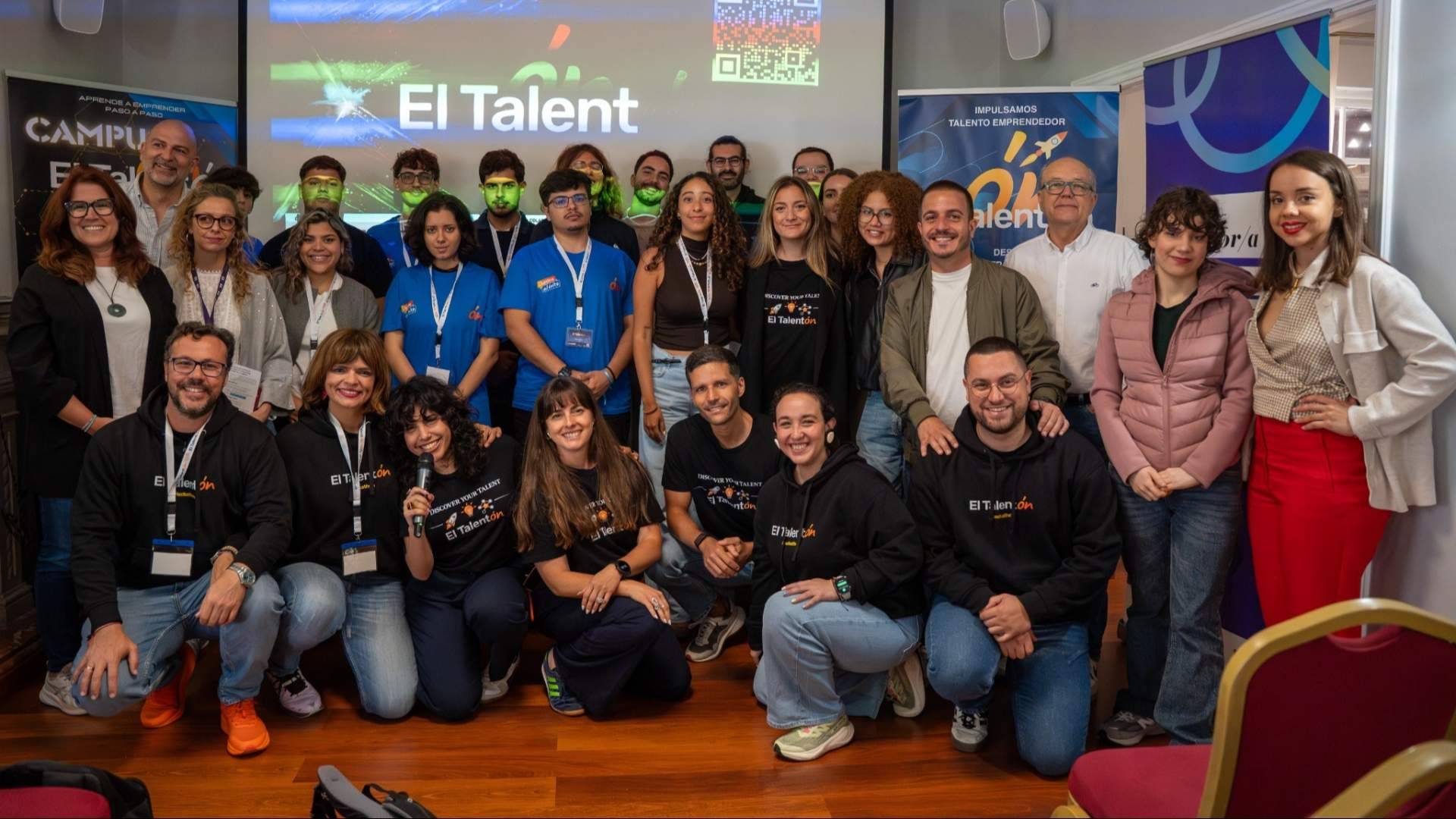 La Palma acoge la Gran Final Regional de la segunda edición de El Talentón