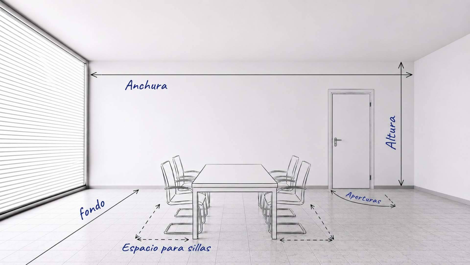 Consejos antes de comprar muebles de oficina, las claves para elegir el mobiliario adecuado