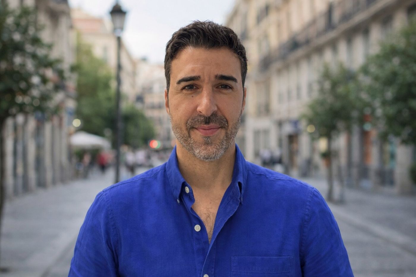 Jorge Díaz Largo, cofundador y CEO de Hellotickets