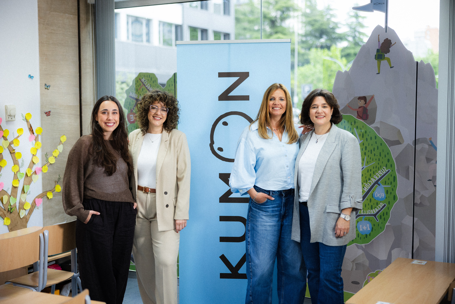 Franquiciadas de Kumon