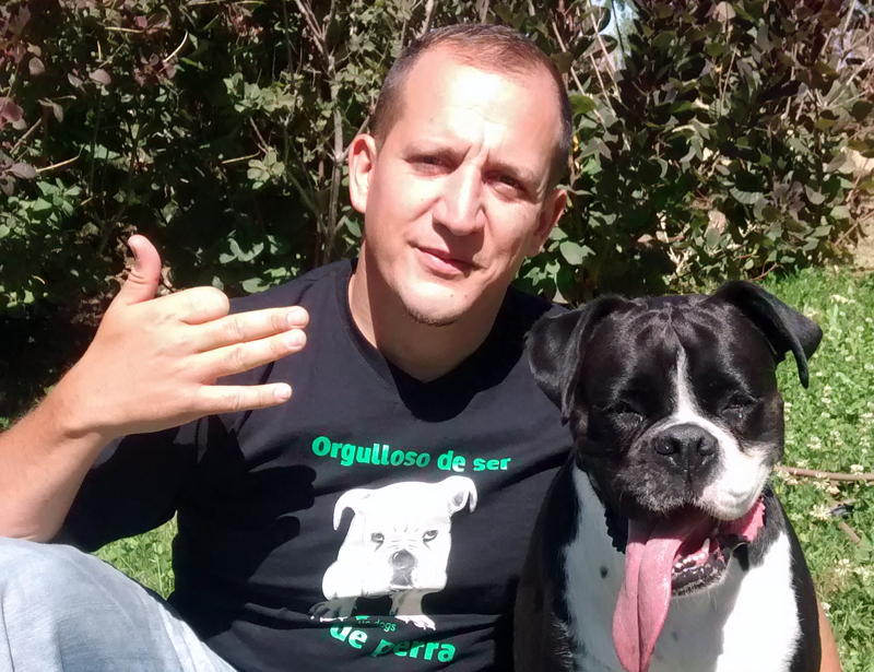 ‘App’ para mascotas con toque social