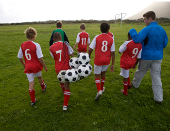 Coaching deportivo para adolescentes