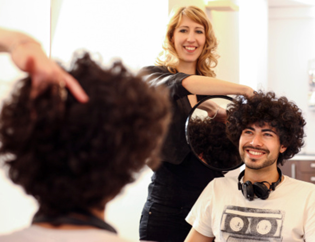 Cómo triunfar con una peluquería de 25 m2