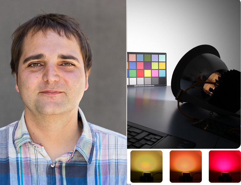 Con el foco en el I+D