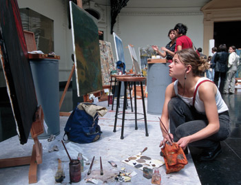 Empresas con un poco más de arte