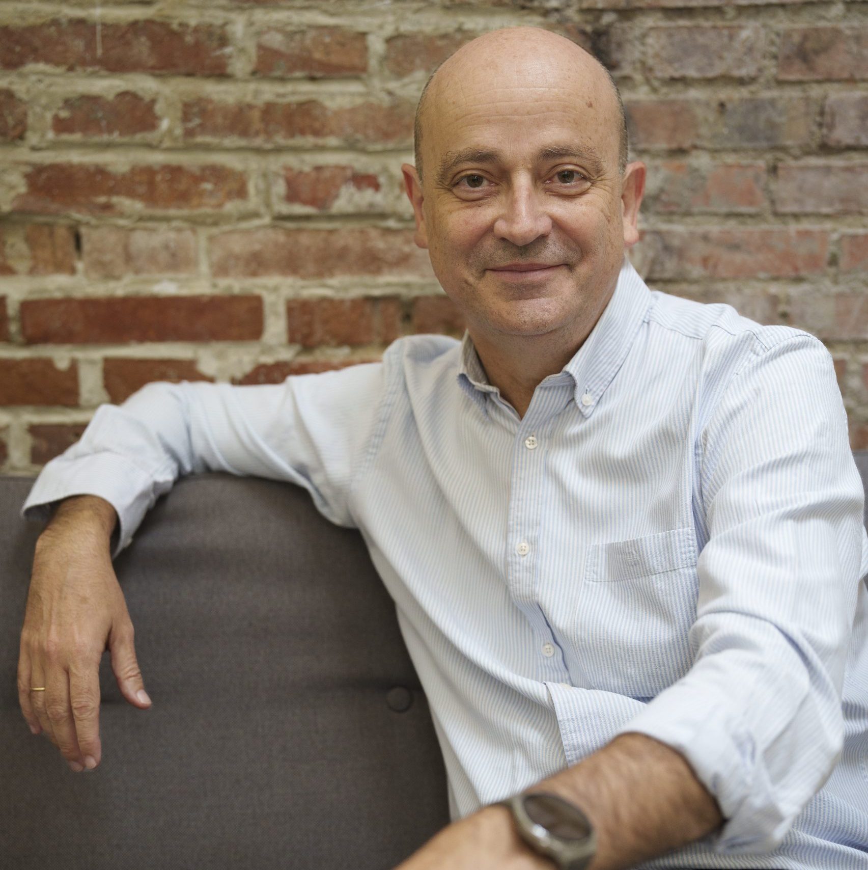 Foto del autor Alejandro Vesga