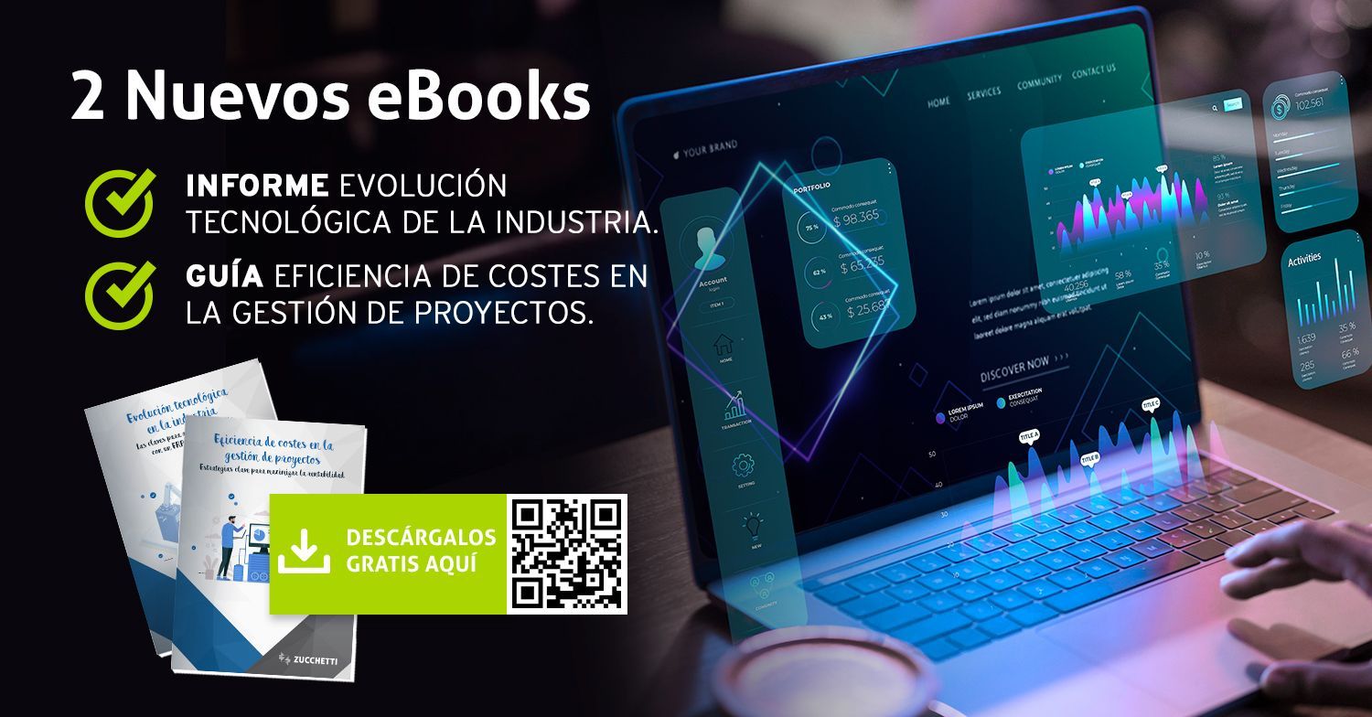 Zucchetti Spain traza la ruta para la digitalización de las empresas industriales y la gestión de proyectos