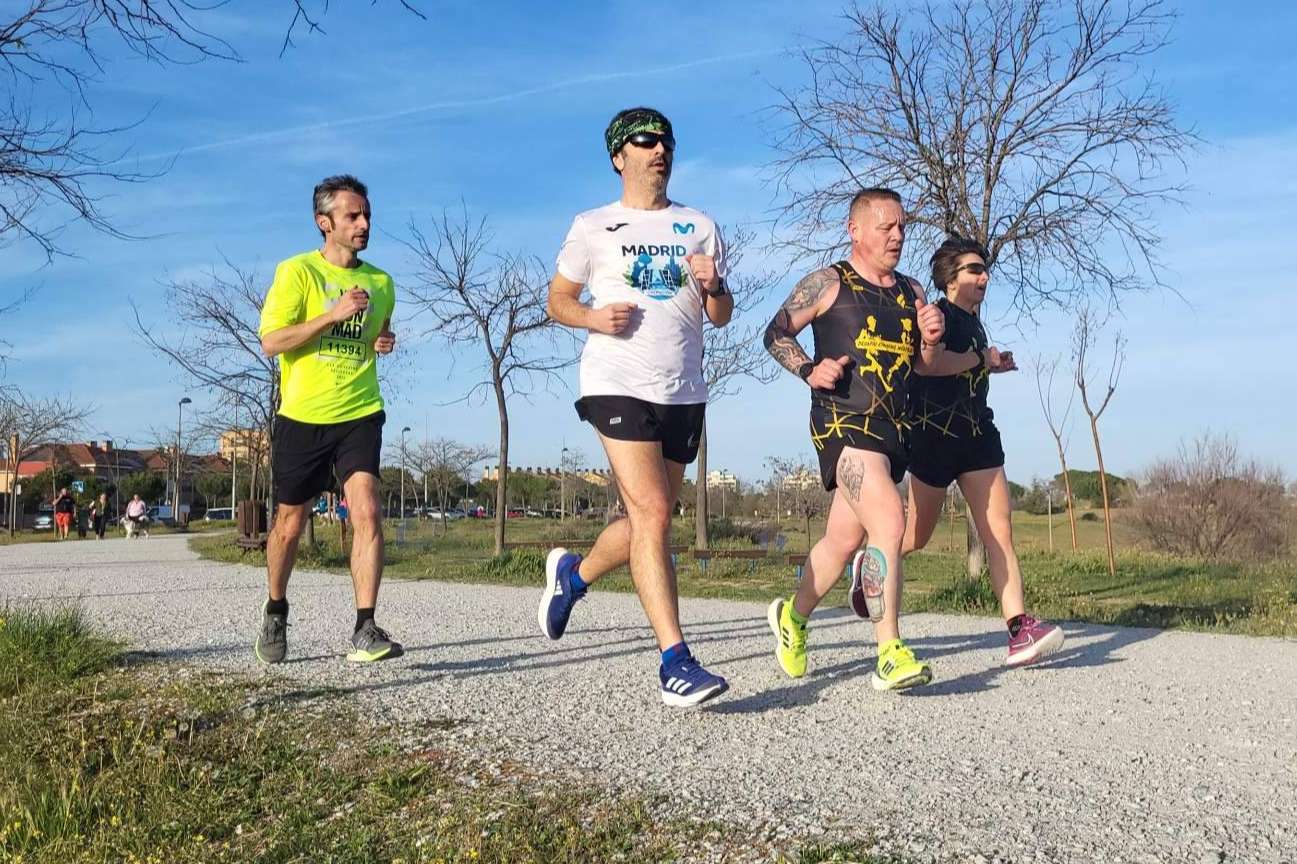 ¿Cuáles son los beneficios de correr?, plan de entrenamiento para corredores planificado por entrenadores profesionales