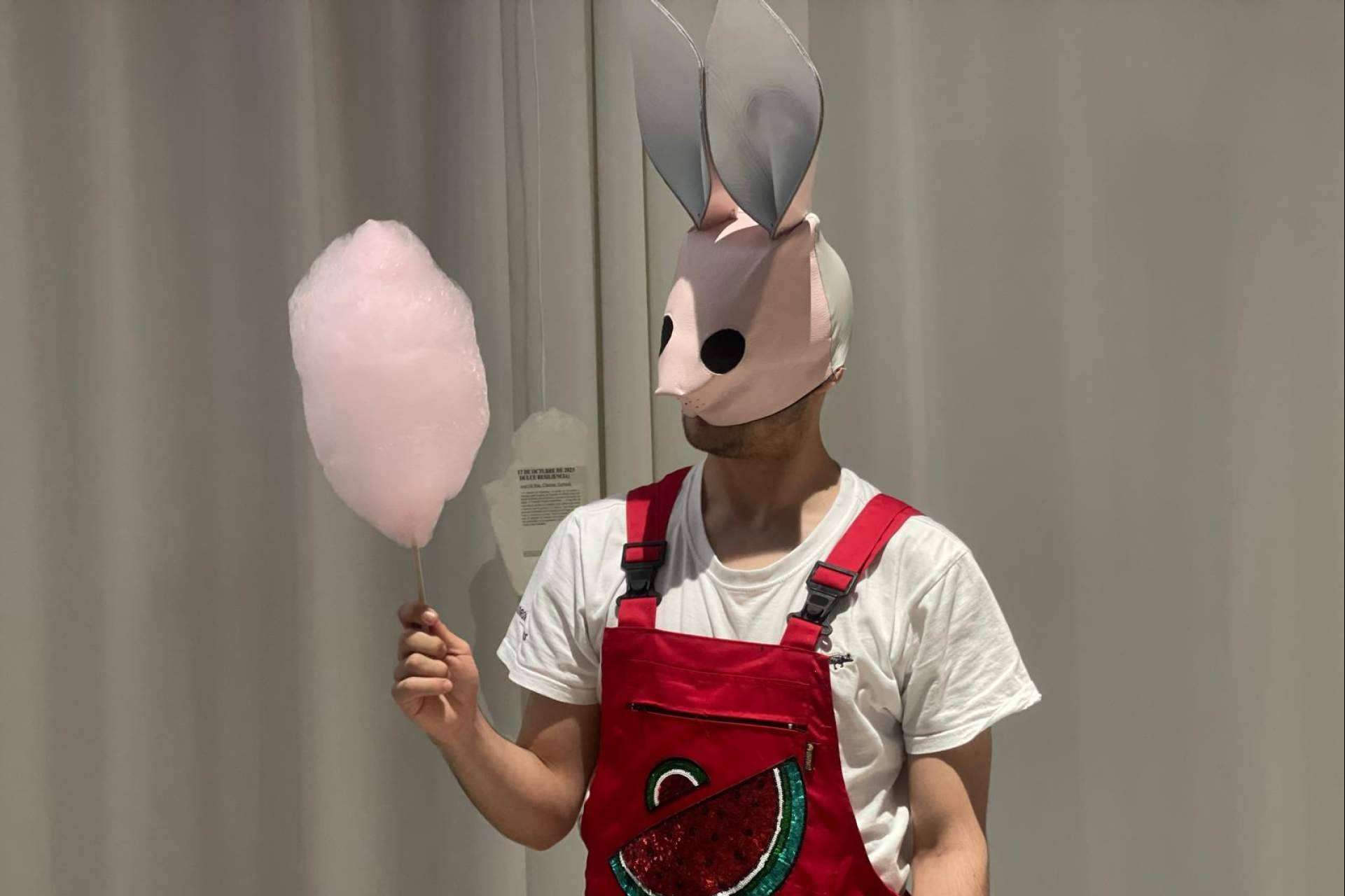 Food of War & Chérine Yazbeck celebran la fortaleza del pueblo palestino en HYPER HOUSE