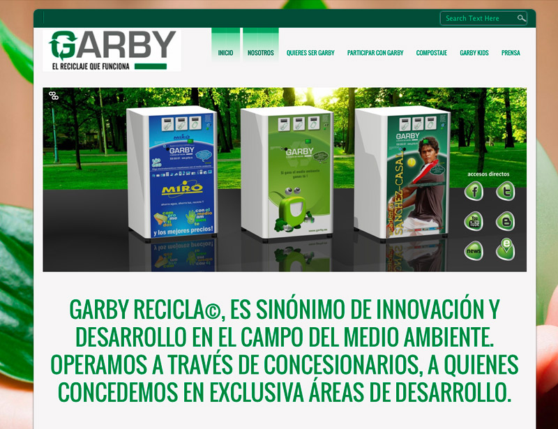 Investigación y desarrollo aplicados al reciclaje