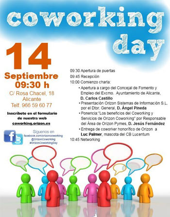 Nuevo espacio de coworking en Alicante